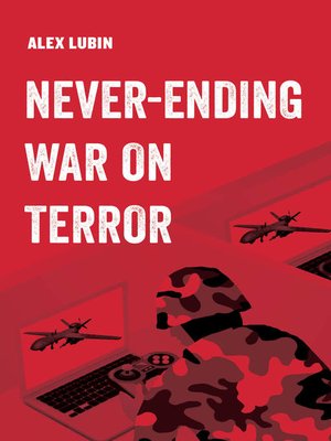 Never-Ending War on Terror - ebook